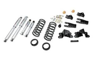 Belltech Front And Rear Complete Kit W/ Street Performance Shocks - 698SP