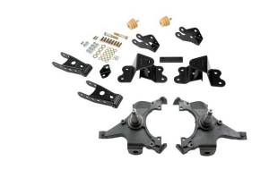 Belltech Front And Rear Complete Kit W/O Shocks - 699