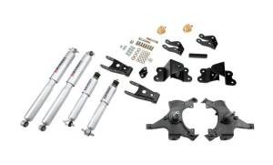 Belltech Front And Rear Complete Kit W/ Street Performance Shocks - 699SP