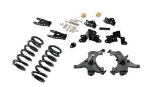 Belltech Front And Rear Complete Kit W/O Shocks - 700