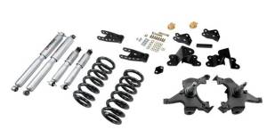 Belltech Front And Rear Complete Kit W/ Street Performance Shocks - 700SP