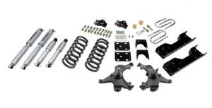 Belltech Front And Rear Complete Kit W/ Street Performance Shocks - 701SP