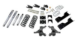 Belltech Front And Rear Complete Kit W/ Street Performance Shocks - 702SP