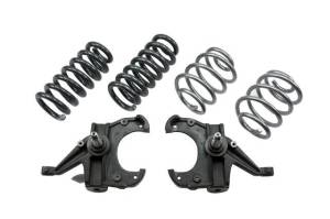 Belltech Front And Rear Complete Kit W/O Shocks - 709