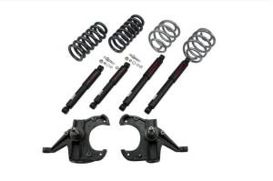 Belltech Front And Rear Complete Kit W/ Nitro Drop 2 Shocks - 709ND