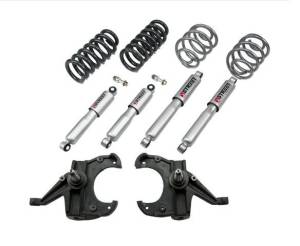 Belltech Front And Rear Complete Kit W/ Street Performance Shocks - 709SP