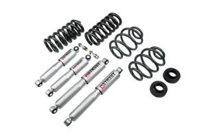 Belltech Front And Rear Complete Kit W/ Street Performance Shocks - 710SP
