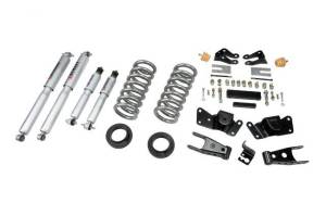 Belltech Front And Rear Complete Kit W/ Street Performance Shocks - 715SP