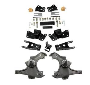 Belltech Front And Rear Complete Kit W/O Shocks - 716