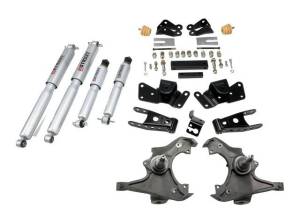 Belltech Front And Rear Complete Kit W/ Street Performance Shocks - 716SP