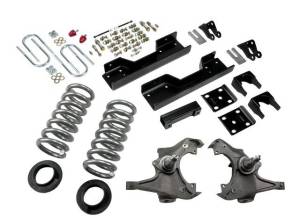 Belltech Front And Rear Complete Kit W/O Shocks - 717