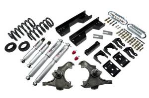 Belltech Front And Rear Complete Kit W/ Street Performance Shocks - 717SP