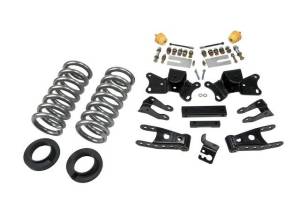 Belltech Front And Rear Complete Kit W/O Shocks - 718