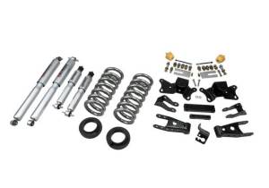 Belltech Front And Rear Complete Kit W/ Street Performance Shocks - 718SP