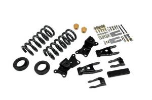 Belltech Front And Rear Complete Kit W/O Shocks - 720