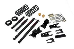 Belltech Front And Rear Complete Kit W/ Nitro Drop 2 Shocks - 720ND