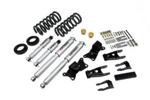 Belltech Front And Rear Complete Kit W/ Street Performance Shocks - 720SP