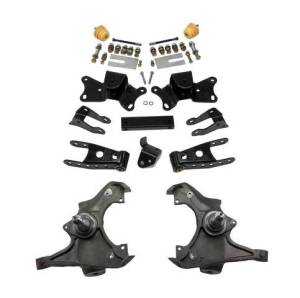 Belltech Front And Rear Complete Kit W/O Shocks - 721