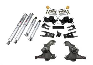 Belltech Front And Rear Complete Kit W/ Street Performance Shocks - 721SP