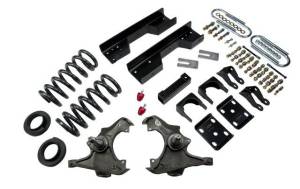 Belltech Front And Rear Complete Kit W/O Shocks - 722