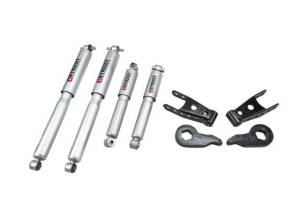 Belltech Front And Rear Complete Kit W/ Street Performance Shocks - 729SP