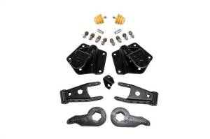 Belltech Front And Rear Complete Kit W/O Shocks - 763