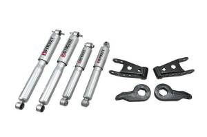 Belltech Front And Rear Complete Kit W/ Street Performance Shocks - 766SP