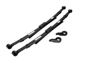 Belltech Front And Rear Complete Kit W/O Shocks - 767