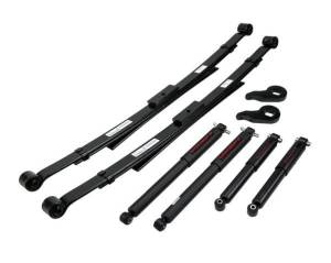 Belltech Front And Rear Complete Kit W/ Nitro Drop 2 Shocks - 767ND