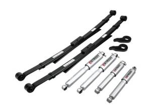 Belltech Front And Rear Complete Kit W/ Street Performance Shocks - 767SP