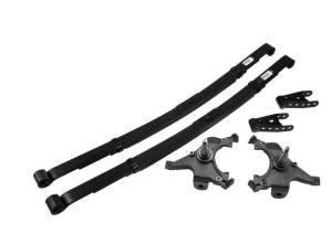 Belltech Front And Rear Complete Kit W/O Shocks - 782