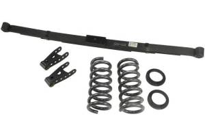 Belltech Front And Rear Complete Kit W/O Shocks - 783