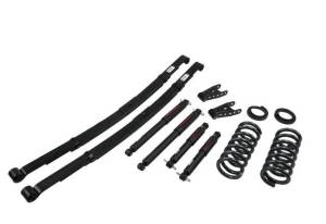 Belltech Front And Rear Complete Kit W/ Nitro Drop 2 Shocks - 783ND