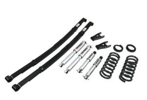 Belltech Front And Rear Complete Kit W/ Street Performance Shocks - 783SP
