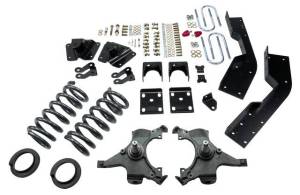 Belltech Front And Rear Complete Kit W/O Shocks - 784
