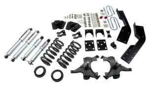 Belltech Front And Rear Complete Kit W/ Street Performance Shocks - 784SP