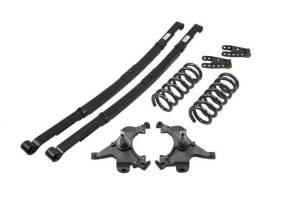 Belltech Front And Rear Complete Kit W/O Shocks - 786