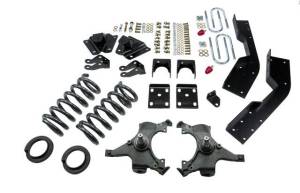 Belltech Front And Rear Complete Kit W/O Shocks - 787