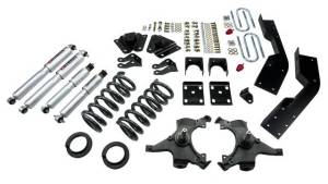 Belltech Front And Rear Complete Kit W/ Street Performance Shocks - 787SP