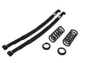 Belltech Front And Rear Complete Kit W/O Shocks - 788