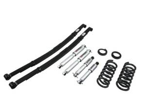Belltech Front And Rear Complete Kit W/ Street Performance Shocks - 788SP