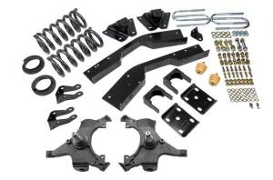 Belltech Front And Rear Complete Kit W/O Shocks - 789