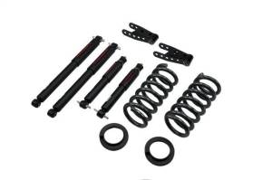 Belltech Front And Rear Complete Kit W/ Nitro Drop 2 Shocks - 790ND