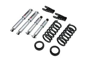 Belltech Front And Rear Complete Kit W/ Street Performance Shocks - 790SP