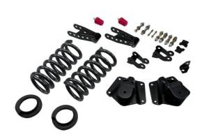 Belltech Front And Rear Complete Kit W/O Shocks - 791