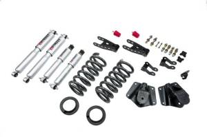 Belltech Front And Rear Complete Kit W/ Street Performance Shocks - 791SP