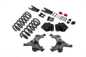 Belltech Front And Rear Complete Kit W/O Shocks - 792