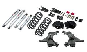 Belltech Front And Rear Complete Kit W/ Street Performance Shocks - 792SP