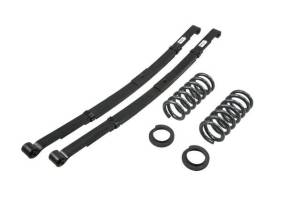 Belltech Front And Rear Complete Kit W/O Shocks - 793