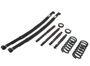 Belltech Front And Rear Complete Kit W/ Nitro Drop 2 Shocks - 793ND